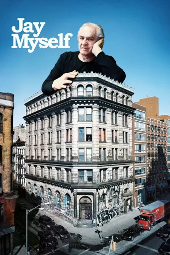 Jay Myself海报