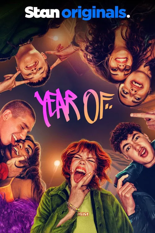 Year Of 第 1 季海报