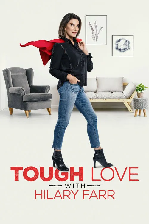 Tough Love with Hilary Farr 第 1 季海报