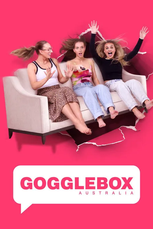 Gogglebox Australia 第 24 季海报