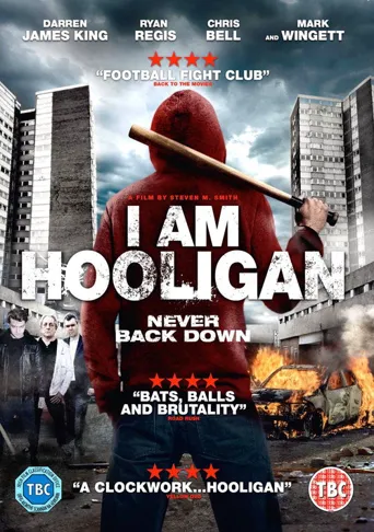 I Am Hooligan海报