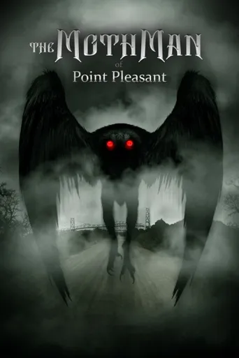 The Mothman of Point Pleasant海报