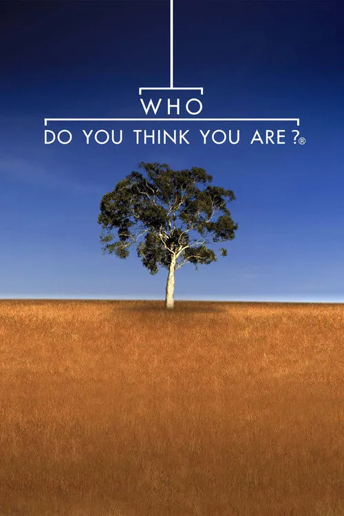 Who Do You Think You Are? 第 15 季海报