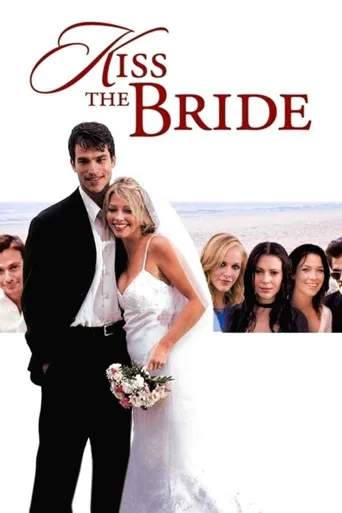 Kiss the Bride海报