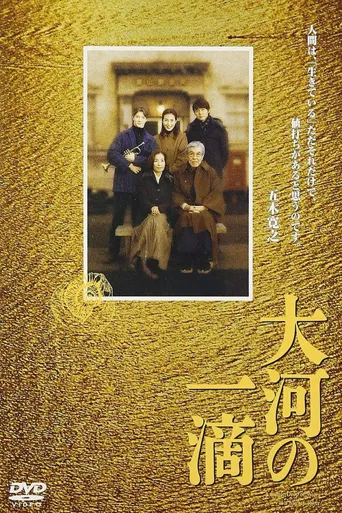 大河的一滴海报