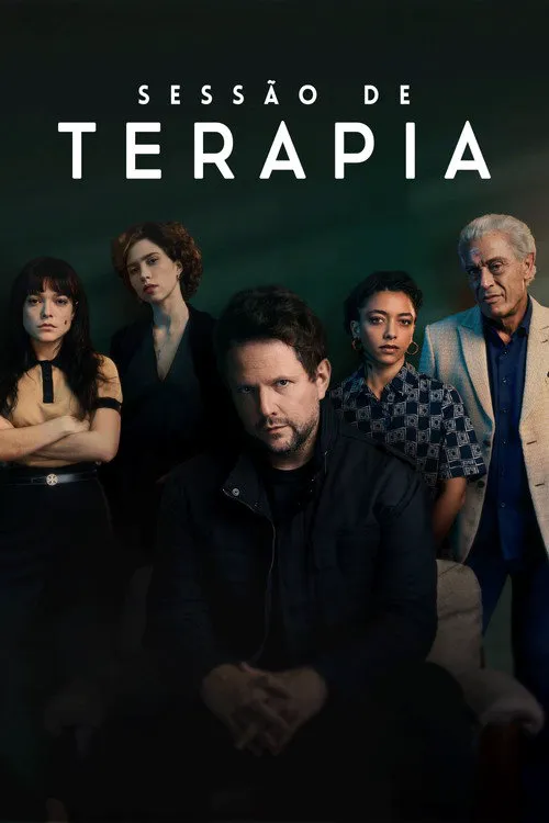 Sessão de Terapia 第 6 季海报