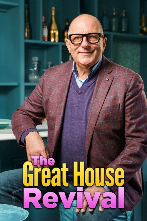 The Great House Revival 第 5 季海报