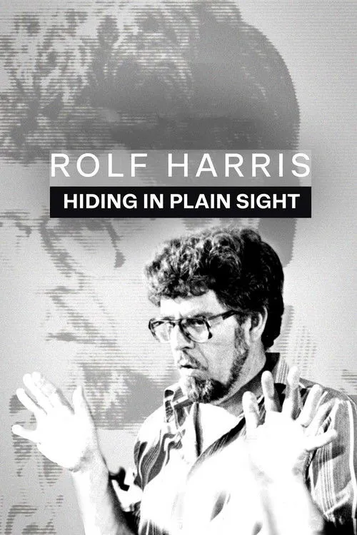 Rolf Harris: Hiding in Plain Sight 第 1 季海报