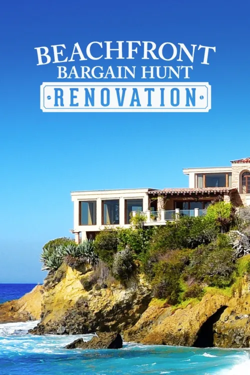 Beachfront Bargain Hunt: Renovation 第 3 季海报