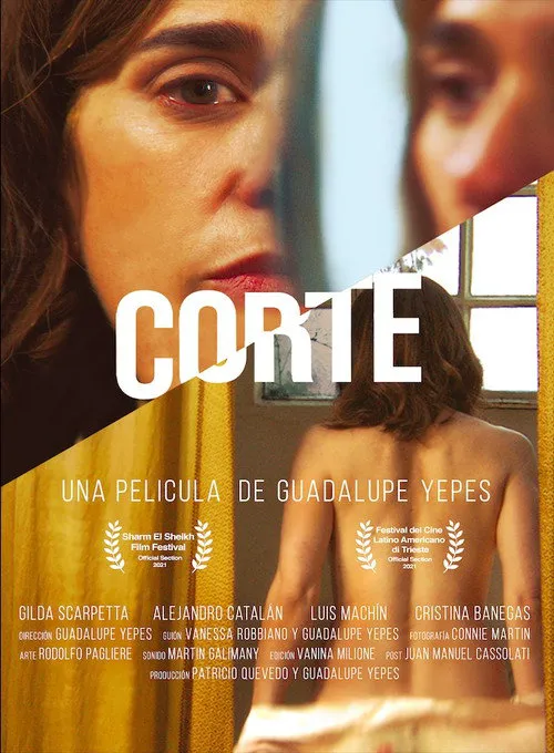 Corte海报