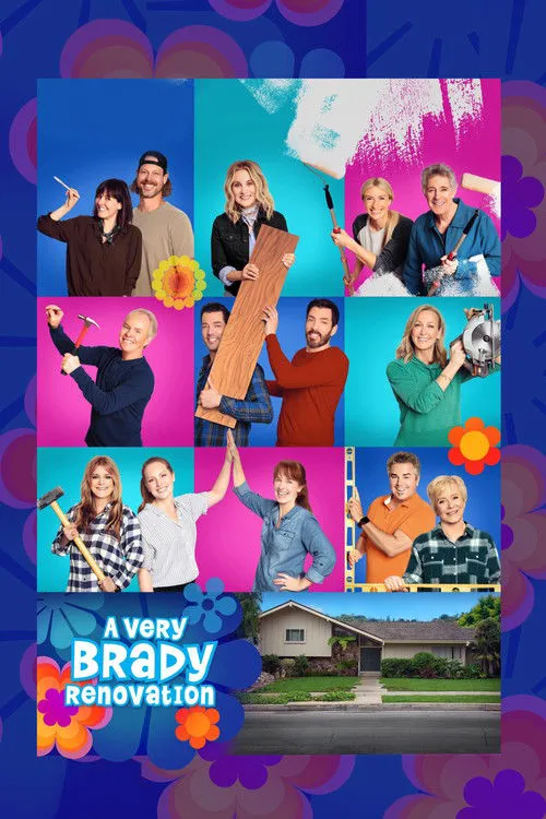 A Very Brady Renovation 第 1 季海报