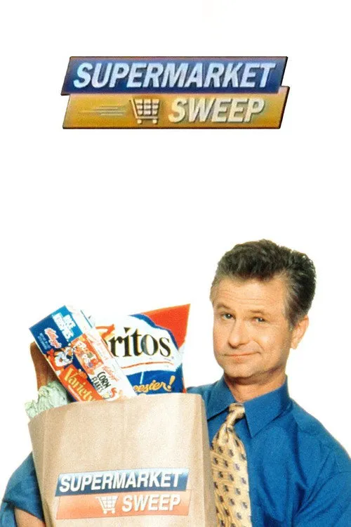 Supermarket Sweep 第 1 季海报