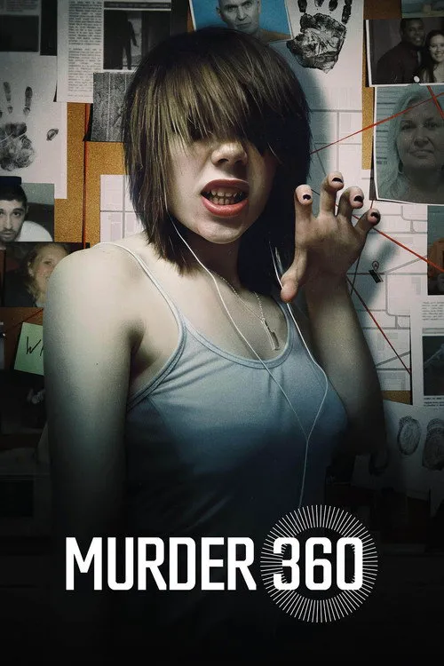 Murder 360海报
