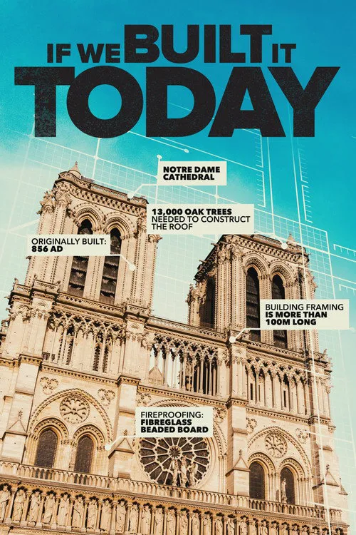 If We Built It Today 第 2 季海报