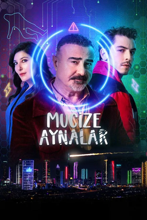 Mucize Aynalar海报