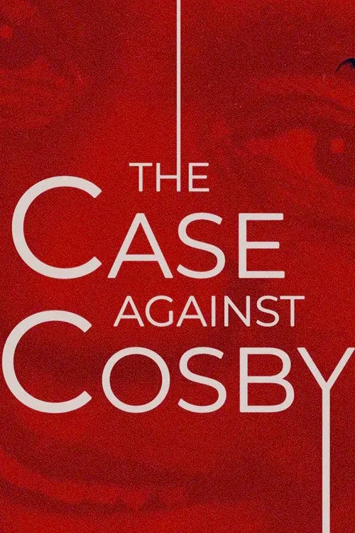 The Case Against Cosby 第 1 季海报