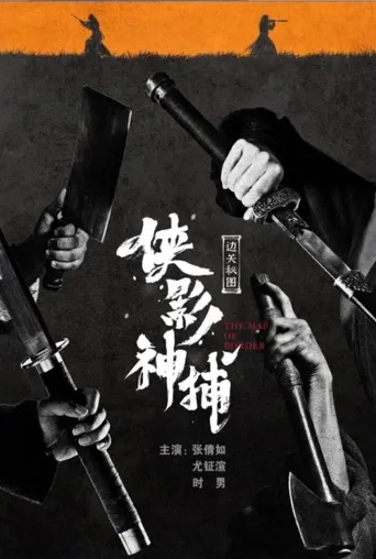 侠影神捕·边关秘图海报