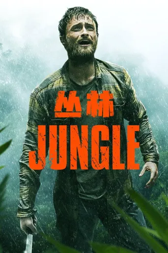 丛林海报