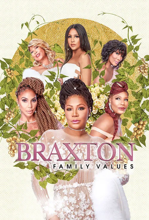 Braxton Family Values 第 7 季海报