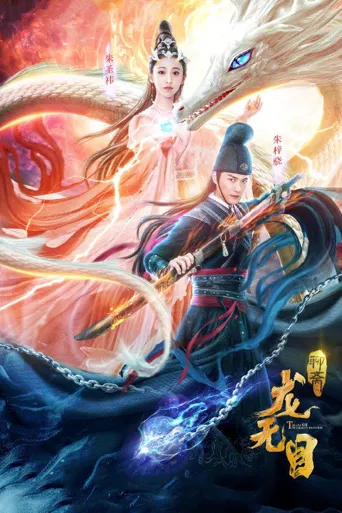 龙无目海报
