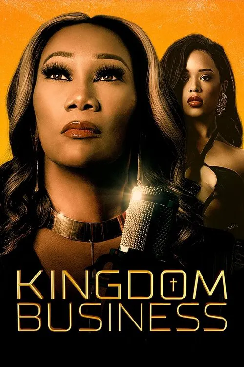 Kingdom Business 第 2 季海报