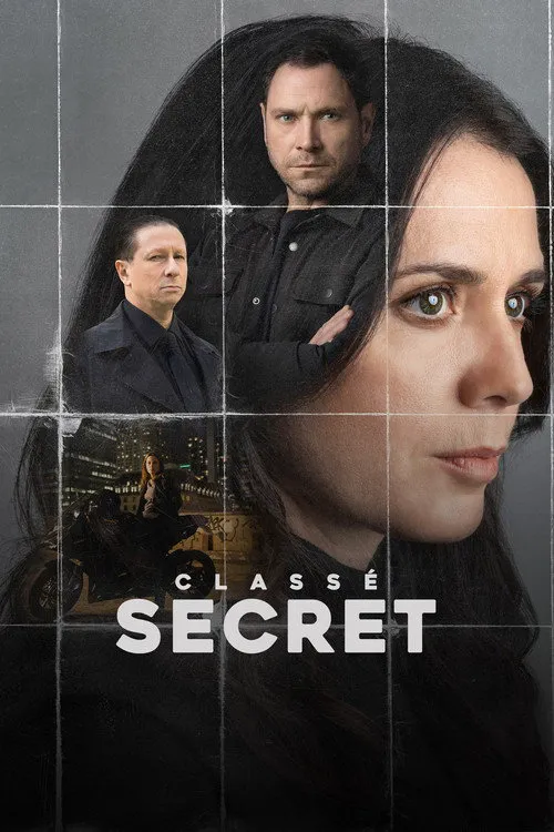 Classé secret 第 1 季海报