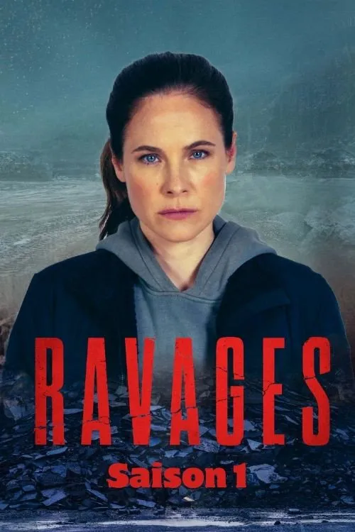 Ravages海报