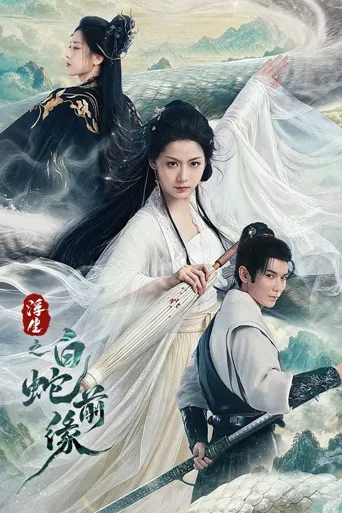 浮生之白蛇前缘 第 1 季海报