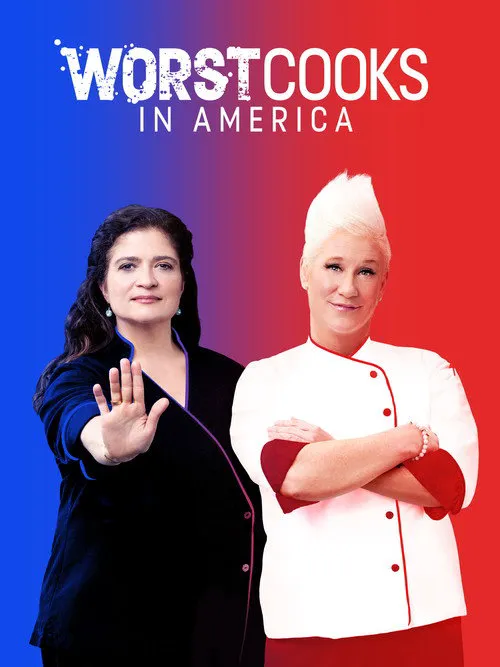 Worst Cooks in America 第 20 季海报
