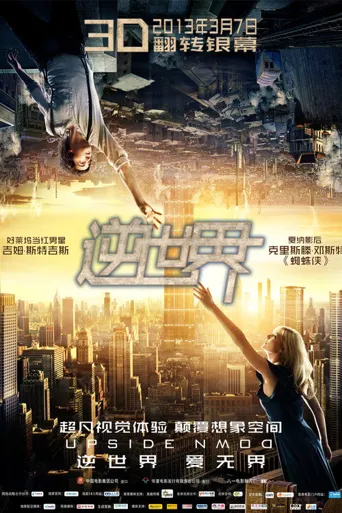 逆世界海报