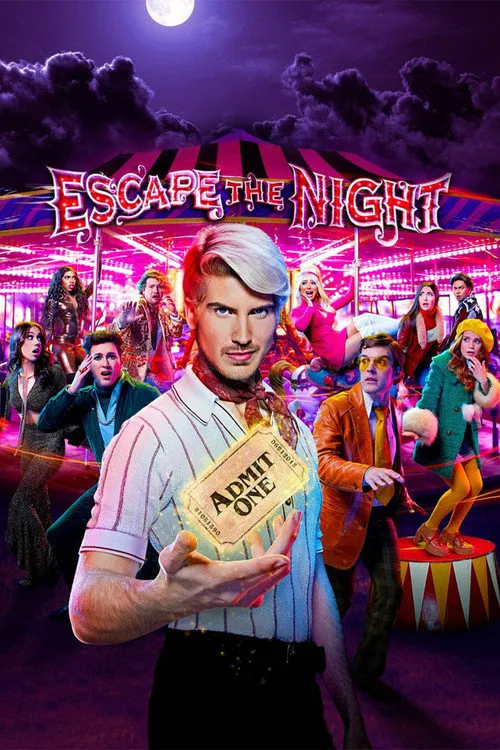 Escape the Night 第 3 季海报