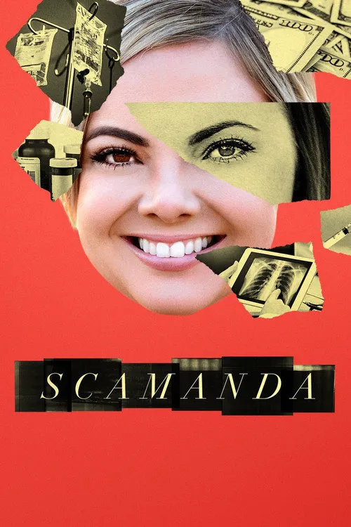Scamanda 第 1 季海报
