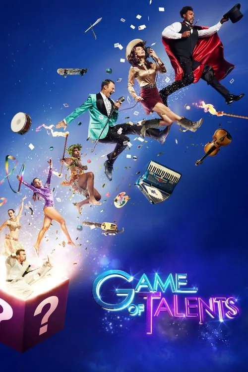 Game of Talents 第 1 季海报