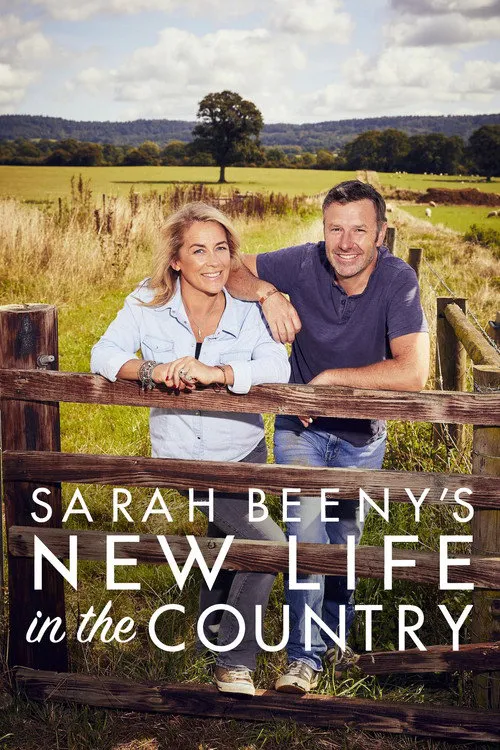 Sarah Beeny's New Life in the Country 第 1 季海报