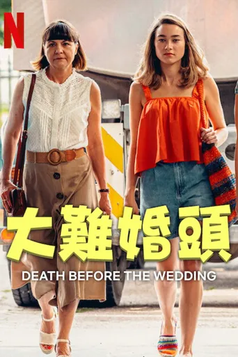 婚前救急海报