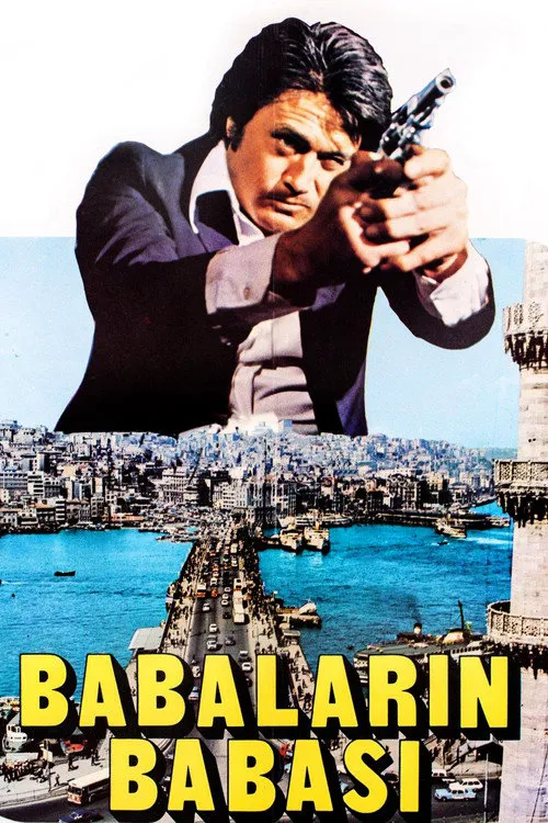 Babaların Babası海报