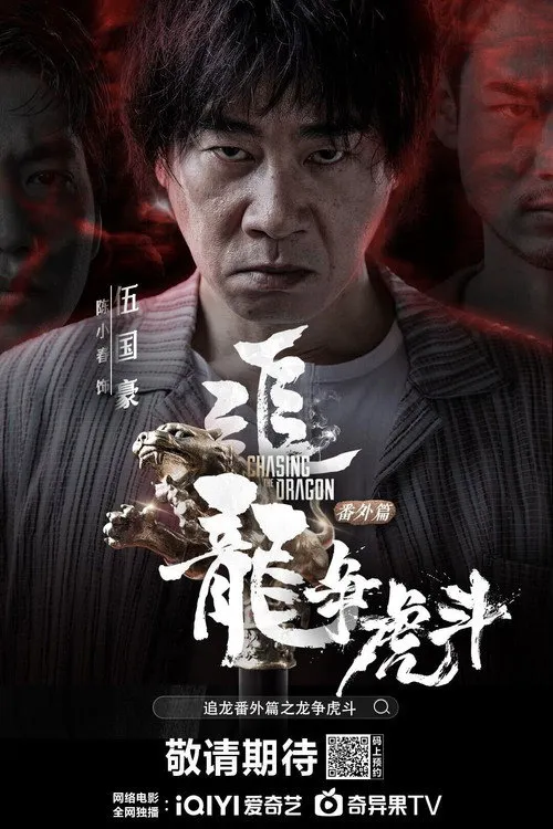 追龙番外篇之龙争虎斗海报