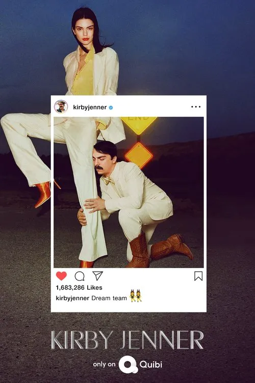 Kirby Jenner 第 1 季海报