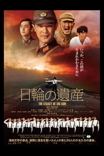 太阳的遗产海报