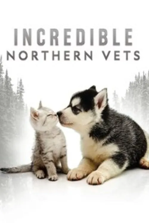 Incredible Northern Vets 第 1 季海报