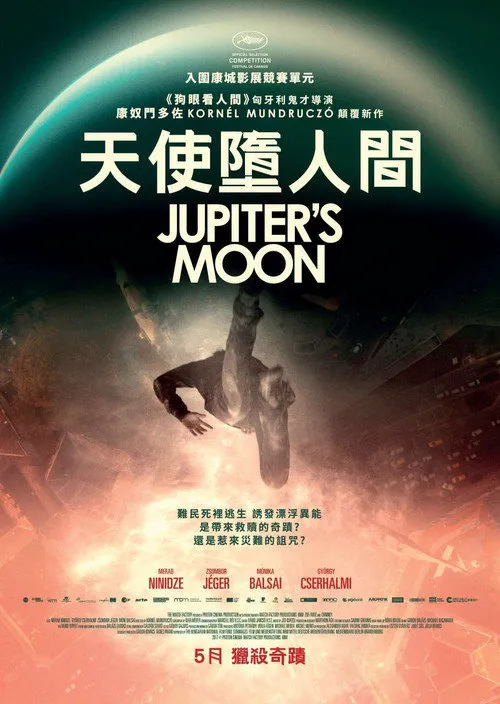 木星之卫海报
