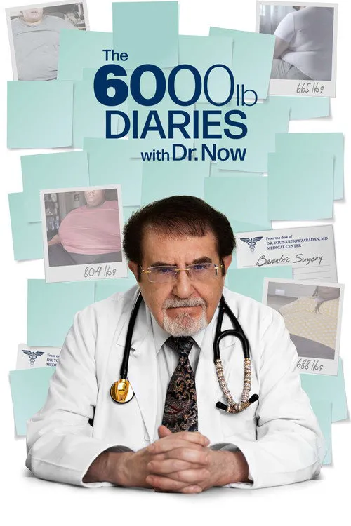 The 6000 lb Diaries with Dr. Now 第 1 季海报
