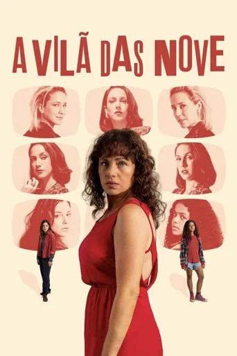 Vilã das Nove海报