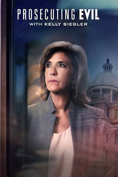 Prosecuting Evil with Kelly Siegler 第 3 季海报