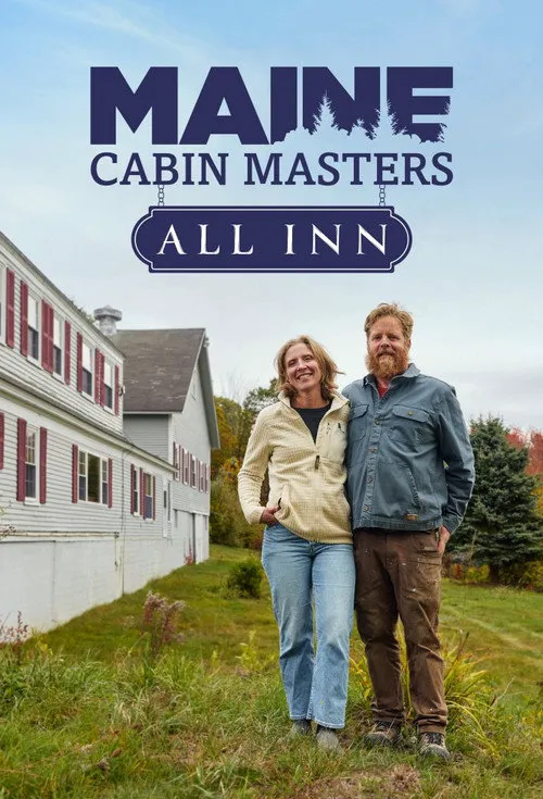 Maine Cabin Masters: All Inn 第 1 季海报