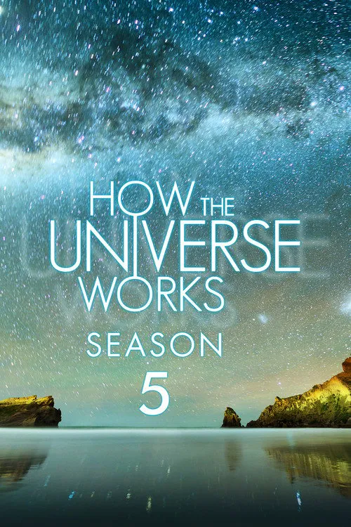 了解宇宙是如何运行的 第 5 季海报
