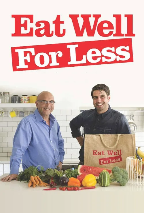Eat Well for Less 第 6 季海报