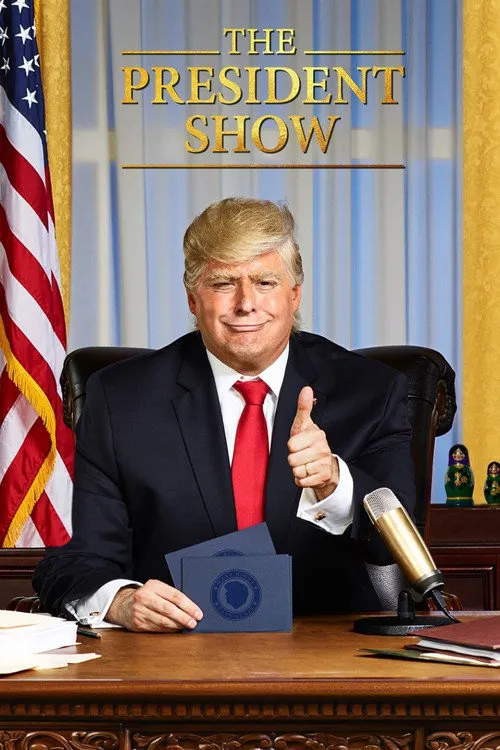 The President Show 第 1 季海报