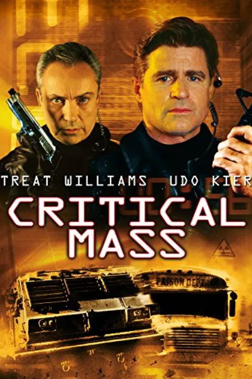 Critical Mass海报
