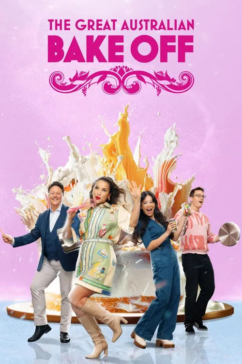 The Great Australian Bake Off 第 9 季海报